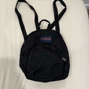 Jansport Classic Black Backpack